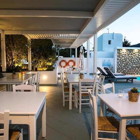 Mouras Resort Livadi  Exterior photo