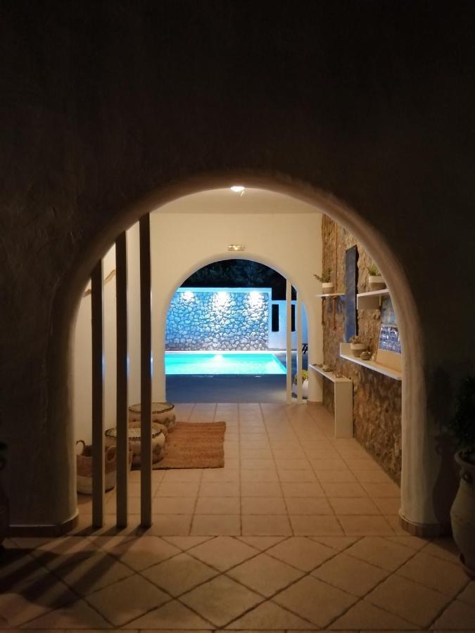 Mouras Resort Livadi  Exterior photo