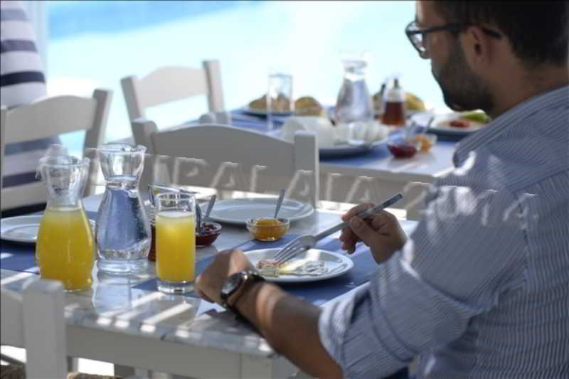 Mouras Resort Livadi  Exterior photo