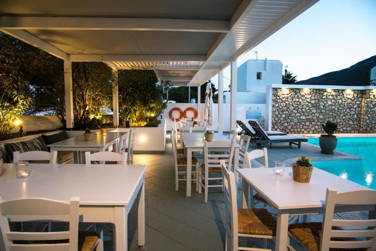 Mouras Resort Livadi  Exterior photo