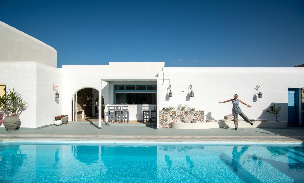 Mouras Resort Livadi  Exterior photo