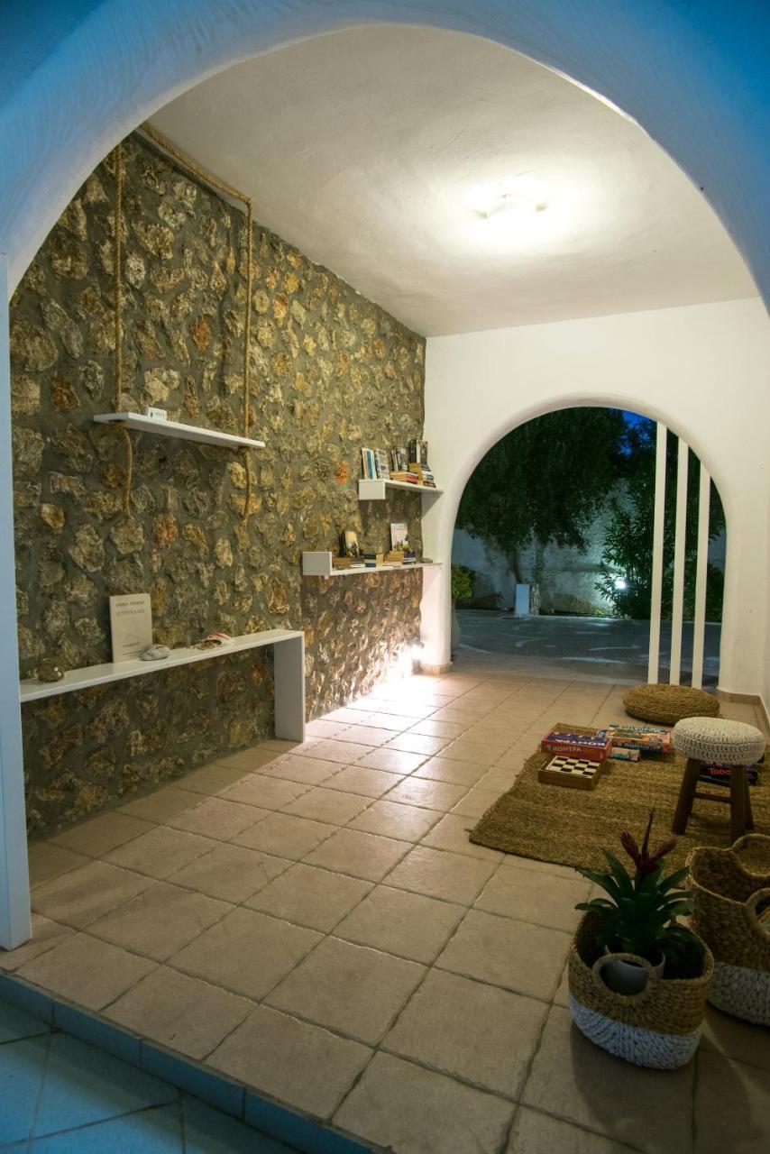 Mouras Resort Livadi  Exterior photo