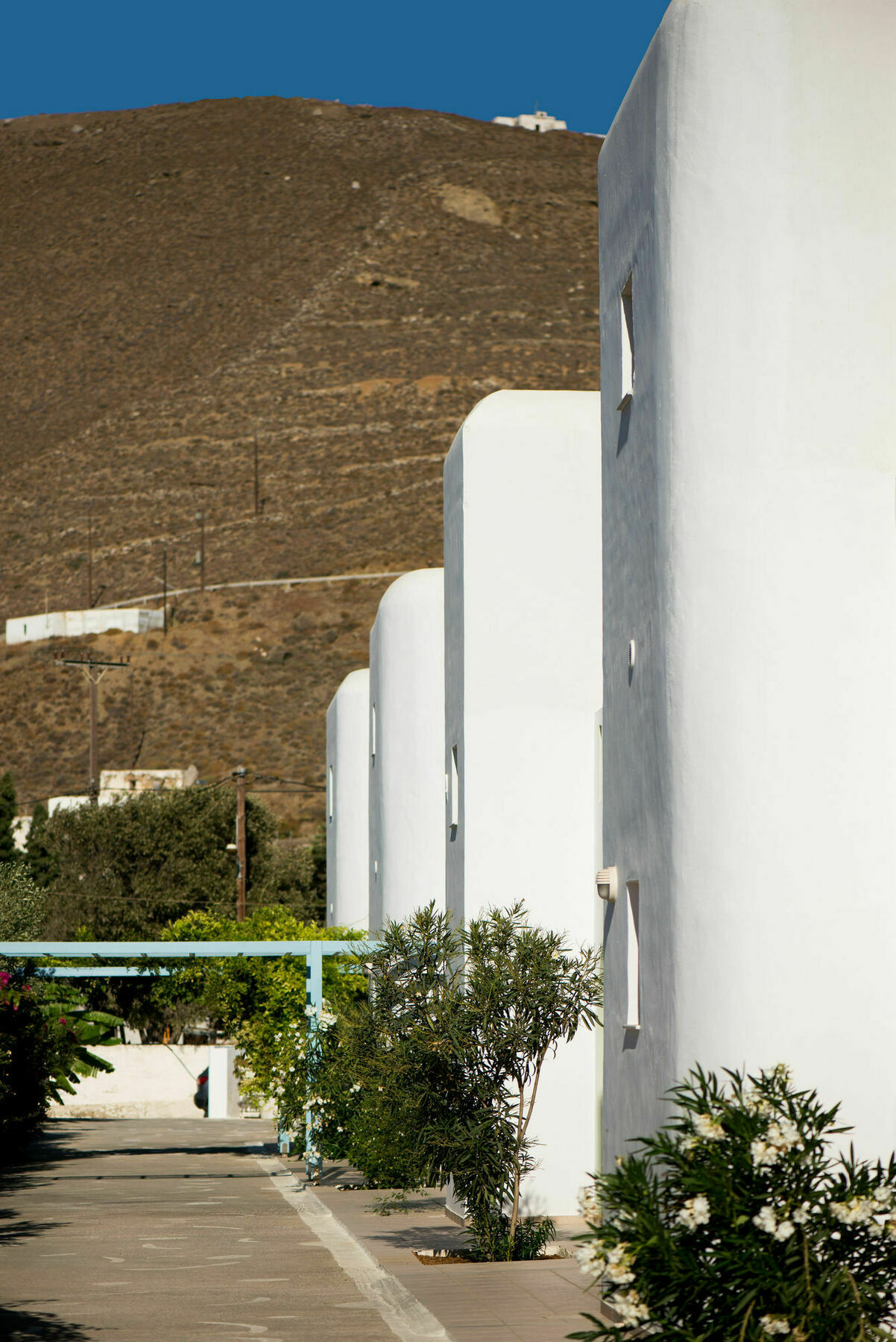 Mouras Resort Livadi  Exterior photo