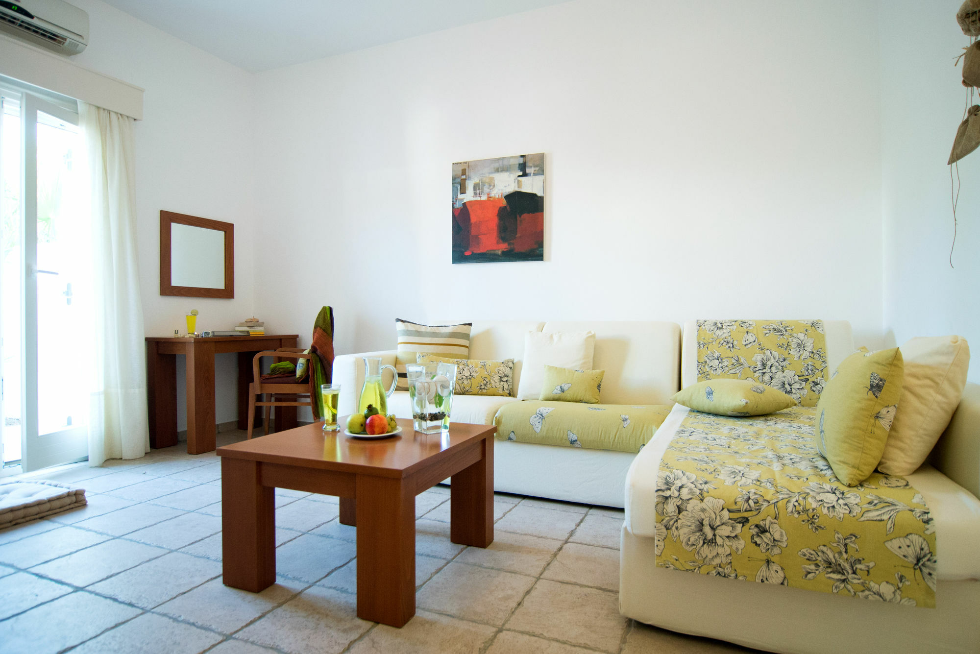 Mouras Resort Livadi  Exterior photo