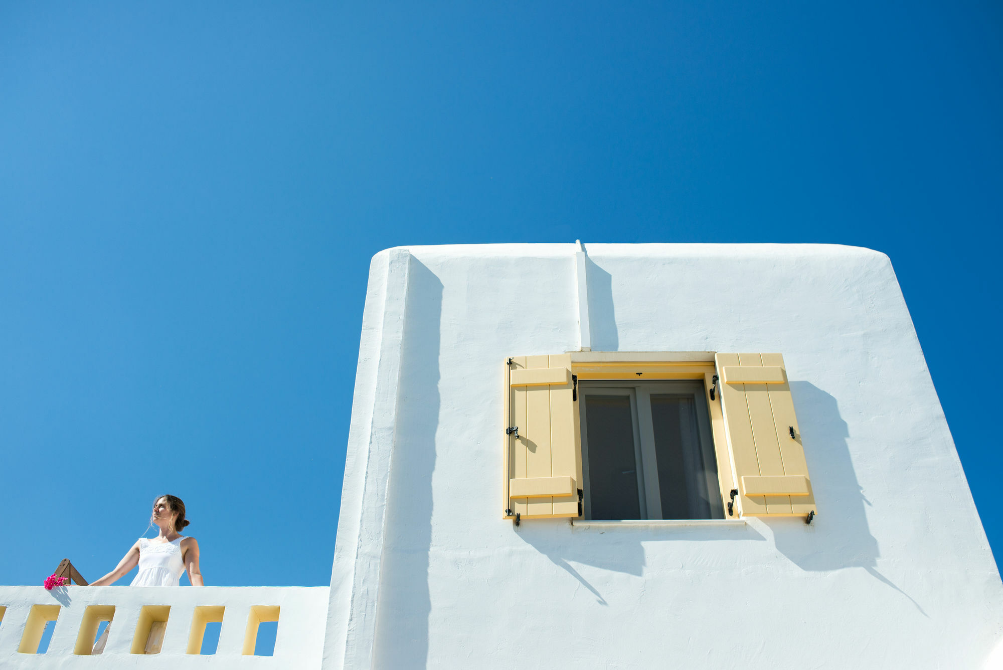 Mouras Resort Livadi  Exterior photo