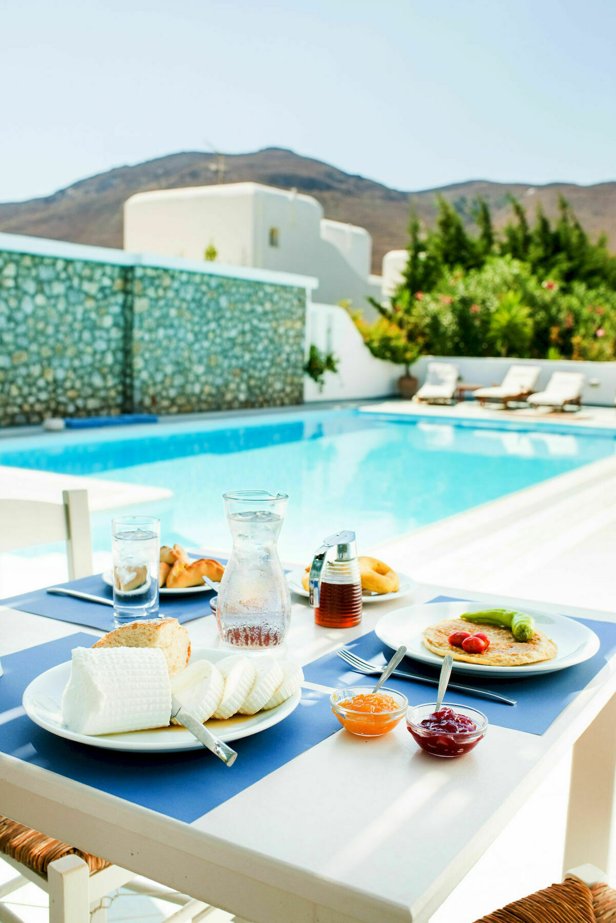 Mouras Resort Livadi  Exterior photo