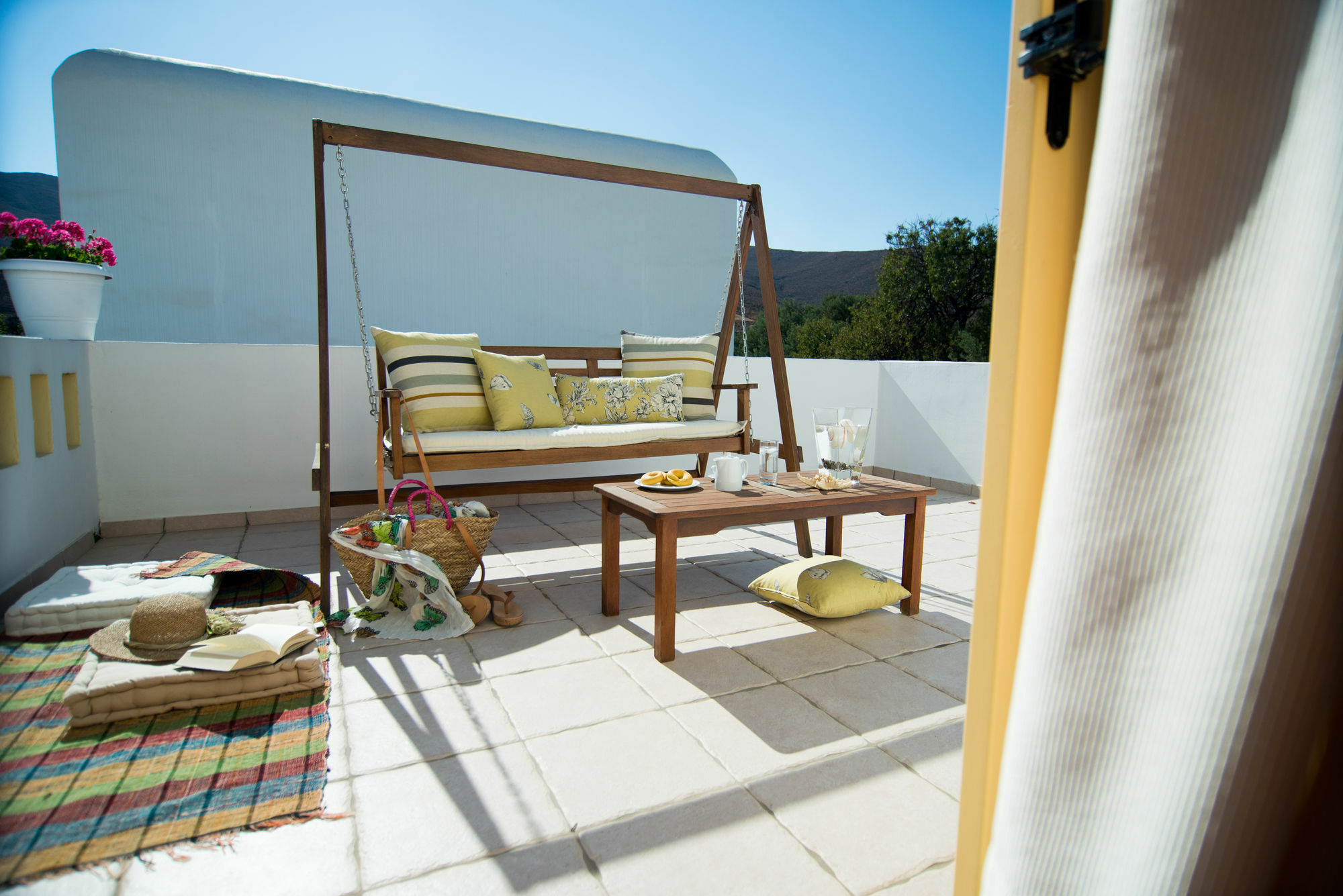 Mouras Resort Livadi  Exterior photo